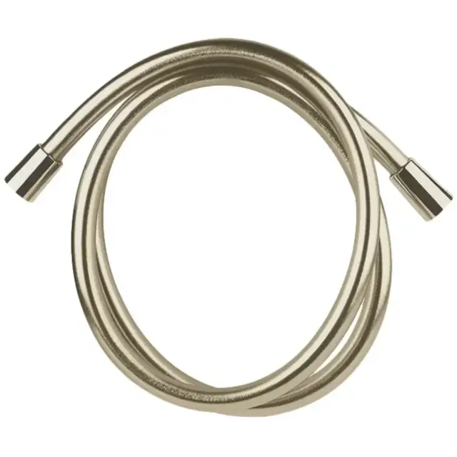 Gessi Душевой шланг Сromalux 150 см, цвет: brushed brass PVD 01637#727