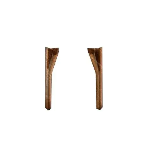 Kerasan Waldorf Алюминивые ножки для мебели, цвет: Bronzo 919493br