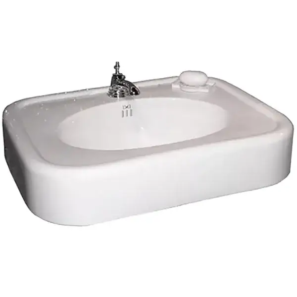 Devon&Devon Blues Раковина c 1 отв., 71x56,5xh25,5 см, цвет белый IBLG1FBLUES