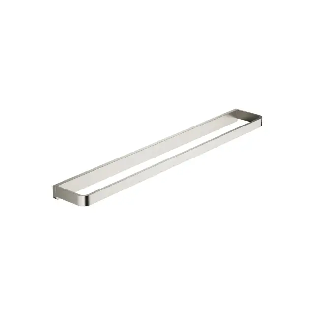 Dornbracht Lulu Полотенцедержатель 70 см, подвесной, цвет: платина матовая 83070710-06