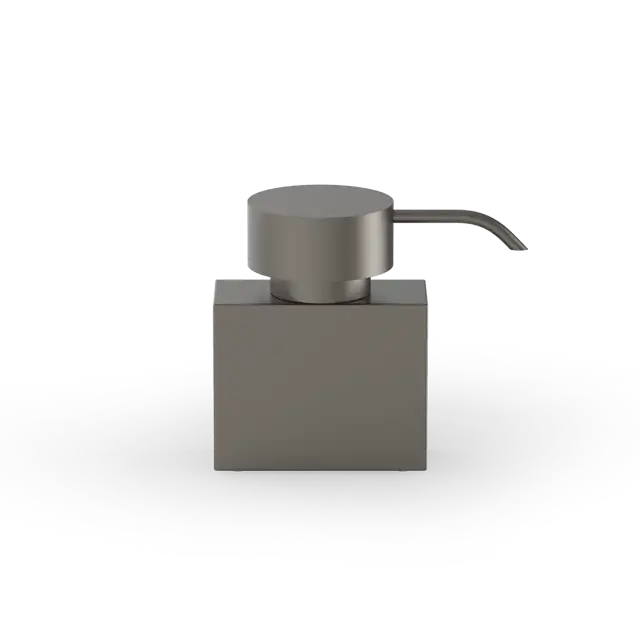 Decor Walther New Century Дозатор для жидкого мыла, настольный, цвет: темная бронза 0860617