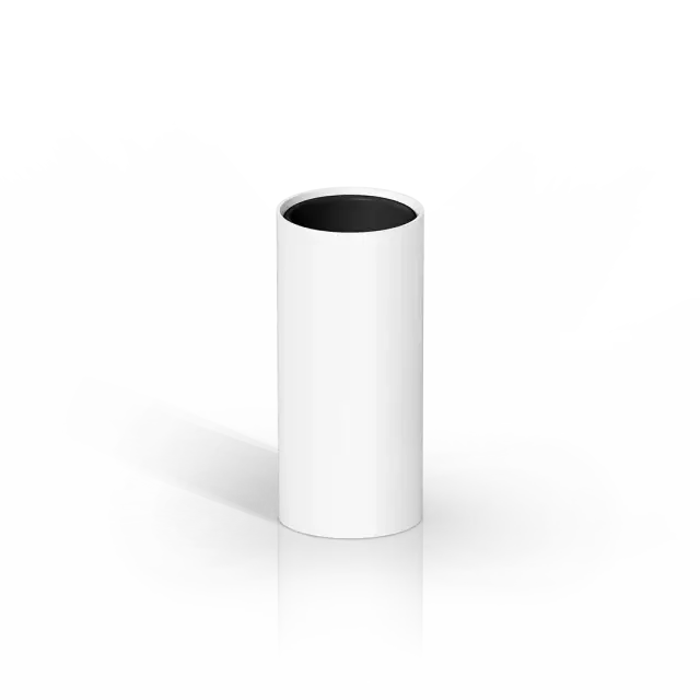 Decor Walther Mikado Стакан настольный, керамический, цвет: белый 0523350