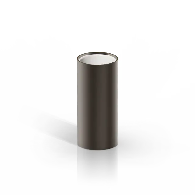 Decor Walther Mikado Стакан для зубных щеток настольный, латунный, цвет: бронза 0522517