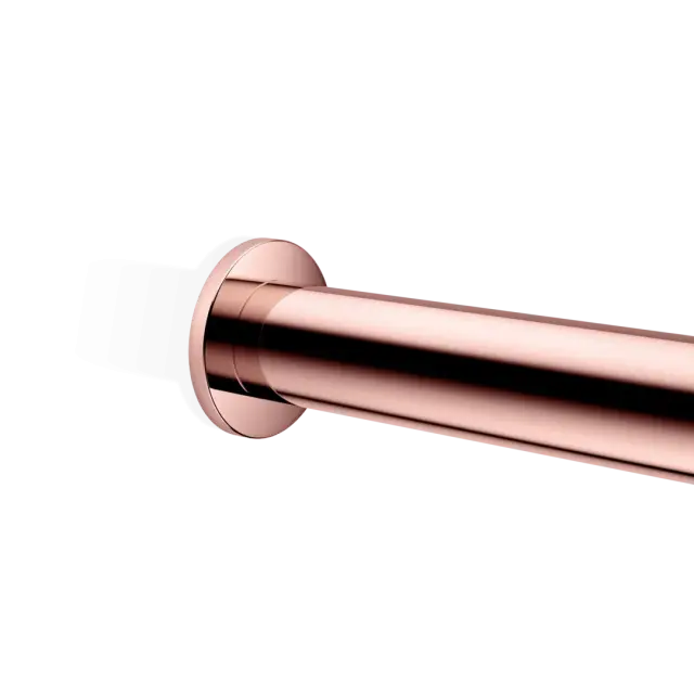 Decor Walther Mikado Крышка отверстия для полотенцедержателя, цвет: розовое золото 0522216