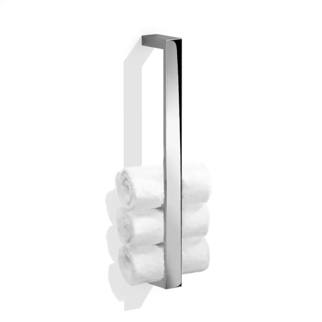 Decor Walther Contract Полотенцедержатель 38 см, подвесной, цвет: хром 0651300