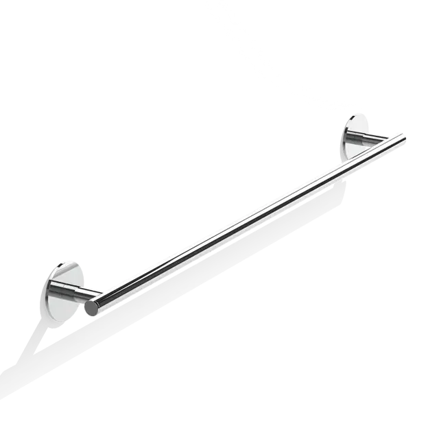 Decor Walther Basic Полотенцедержатель 66 см, подвесной, цвет: хром 0535200