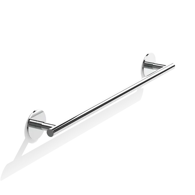 Decor Walther Basic Полотенцедержатель 51 см, подвесной, цвет: хром 0535100