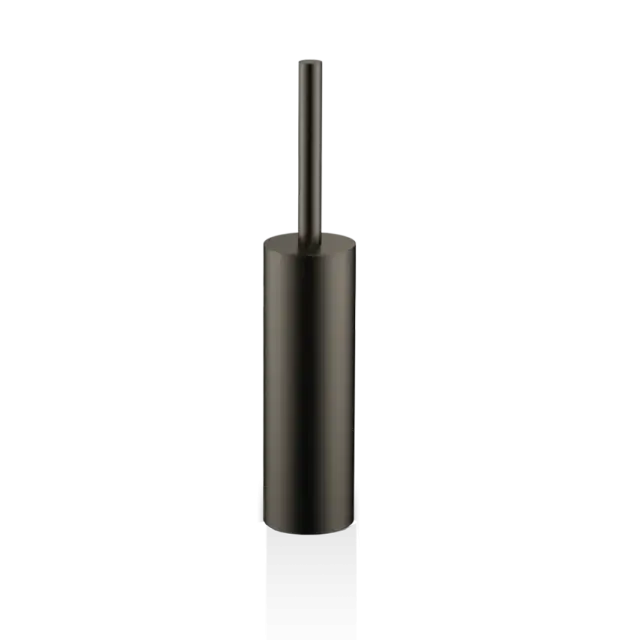 Decor Walther Bar Ершик для унитаза подвесной с латунной колбой, цвет: темная бронза 0856817