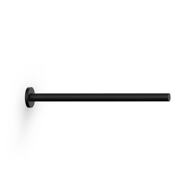 Decor Walther Bar Полотенцедержатель 36 см, подвесной, цвет: черный матовый 0859660