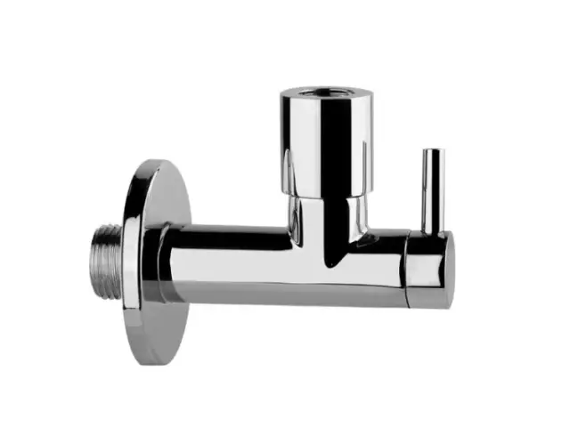Gessi Запорный кран-фильтр под раковину с подводом воды на 1/2”, цвет: Black Metal Brushed PVD 01411#707