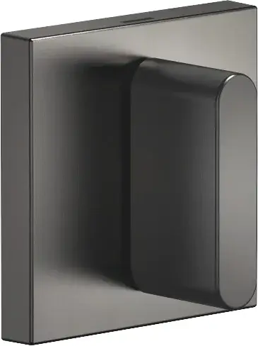 DornBracht CL.1 Вентиль, 6х3,5хh6 см, латунь, цвет: серый 36607707-99