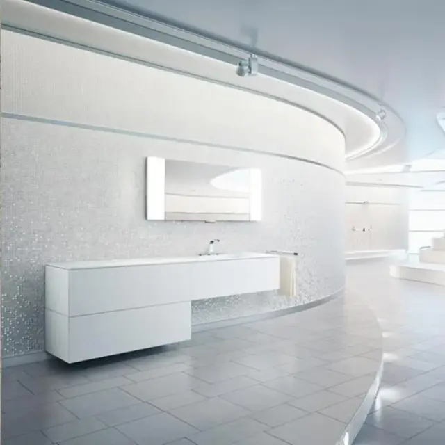 Keuco Edition 11 Planning База 105х53,5хh70 см, с 2 выдвижными ящиками, белый матовый 31316 380000