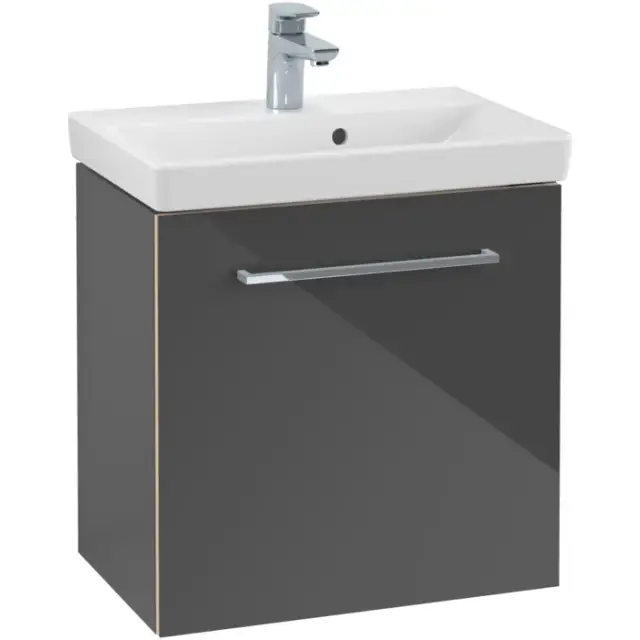 Villeroy & Boch Раковина компактная, цвет: белый 4A0055R1