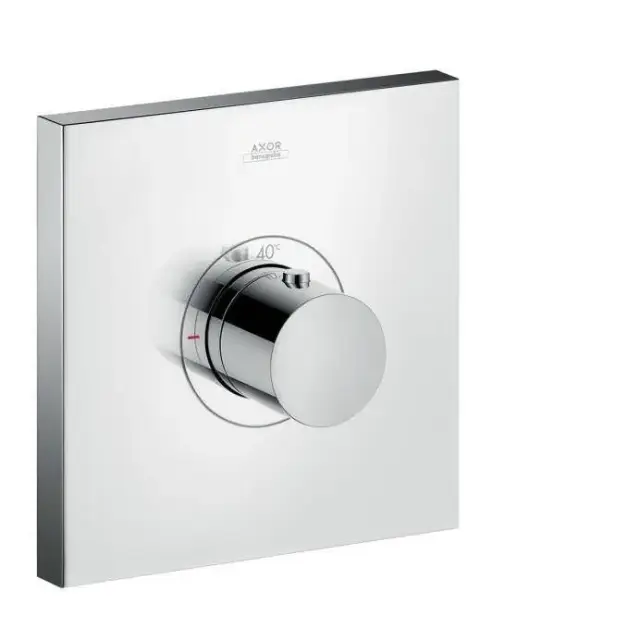 Axor Shower Select Термостат для душа встраиваемый, HighFlow, внешняя часть, цвет: хром 36718000