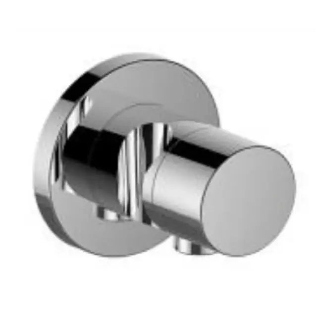 Keuco Ixmo Запорный вентиль с выпуском для шланга, цвет: хром 59549 010201