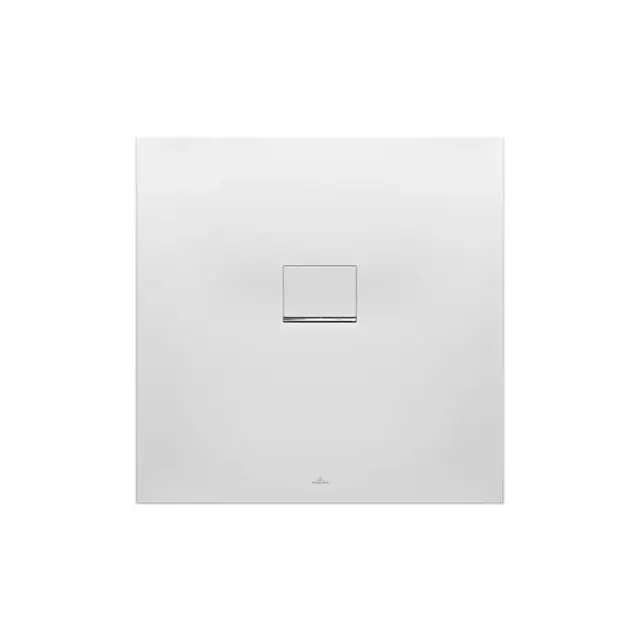 Villeroy & Boch Squaro Infinity Душевой поддон 80х80х4 см, Quaryl®, цвет: Anthracite UDQ8080SQI1IV1S