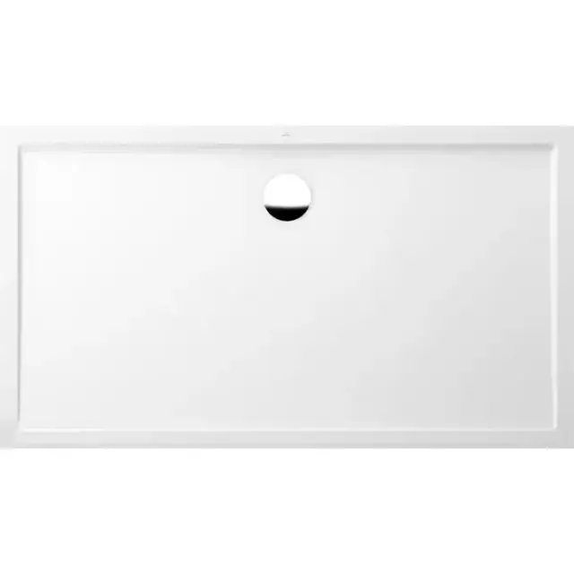 Villeroy & Boch Futurion Flat Душевой поддон 160х90х2,5 см, цвет: альпийский белый UDQ1690FFL2V01