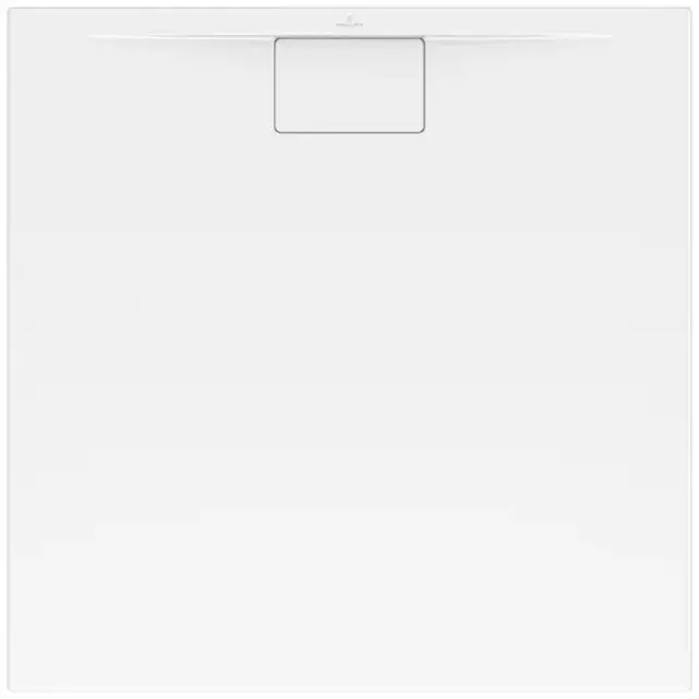 Villeroy & Boch Architectura Душевой поддон 90х90х4,8 см, акрил, цвет: альп. белый UDA9090ARA148GV01