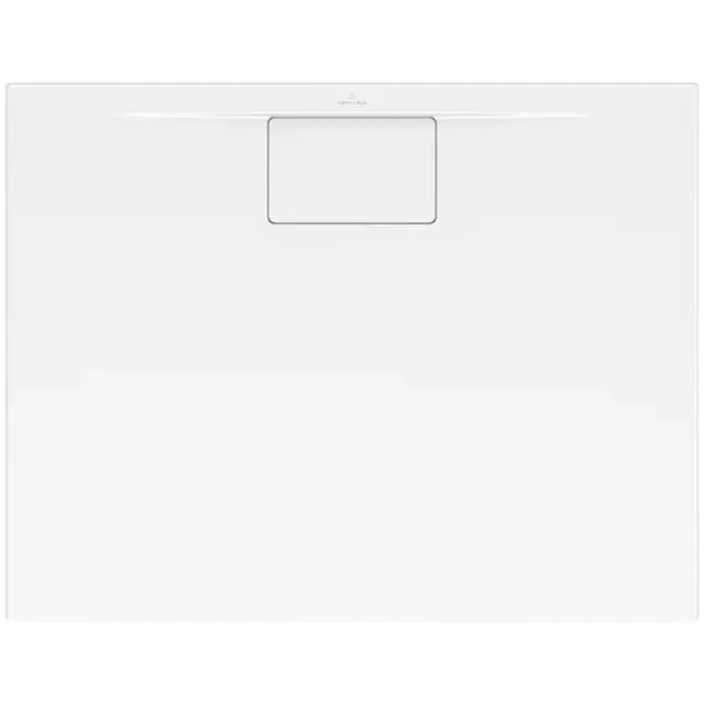 Villeroy & Boch Architectura Душевой поддон 90х80х1,5 см, акрил, цвет: альп. белый UDA9080ARA215GV01