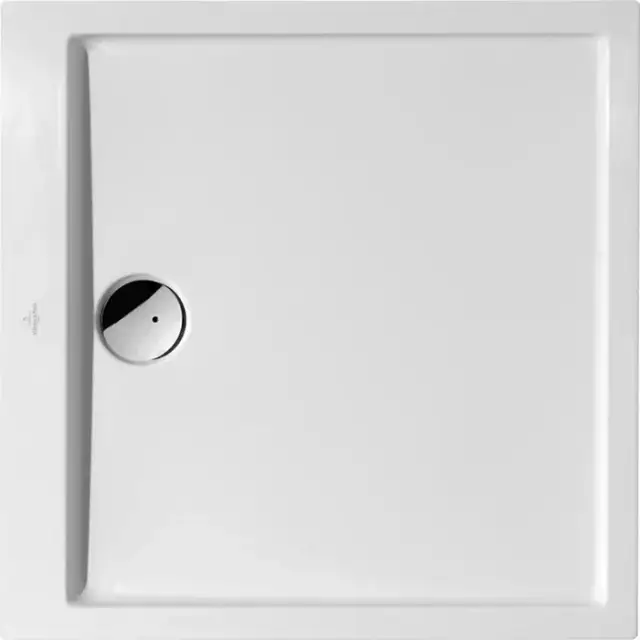 Villeroy & Boch Subway Душевой поддон 100х100х3,5 см, акрил, цвет: альпийский белый UDA1035SUB1V01