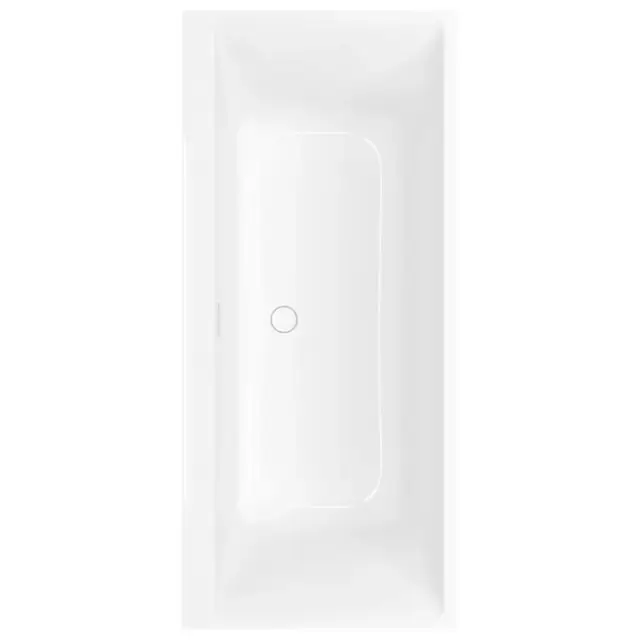 Villeroy & Boch Subway 3.0 Ванна 180х80 см, встраиваемая, цвет: белый UBQ180SBW2TDV01