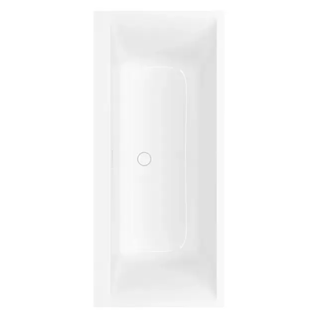 Villeroy & Boch Subway 3.0 Ванна 170х75 см, встраиваемая, цвет: белый UBQ170SBW2TDV01