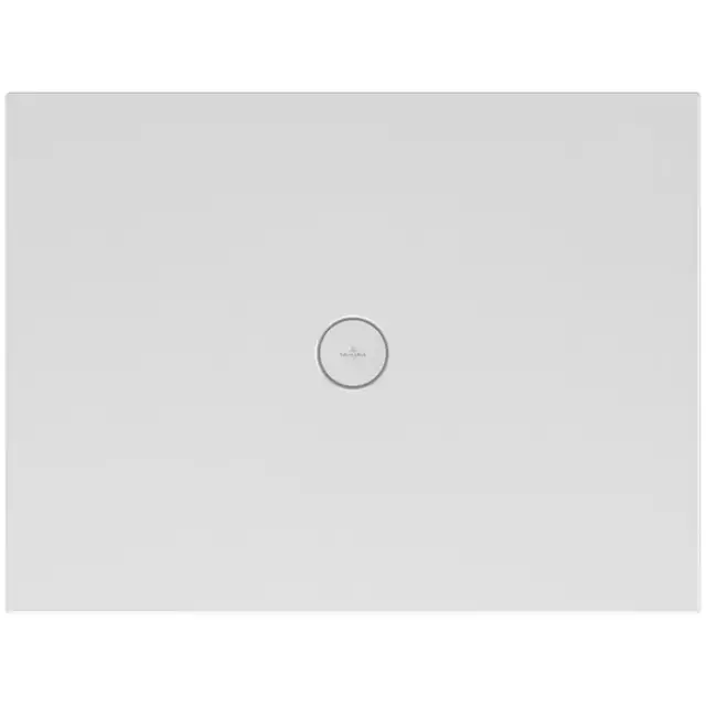 Villeroy & Boch Subway Infinity Душевой поддон 120х90х40 см, цвет: альпийский белый 6230N401