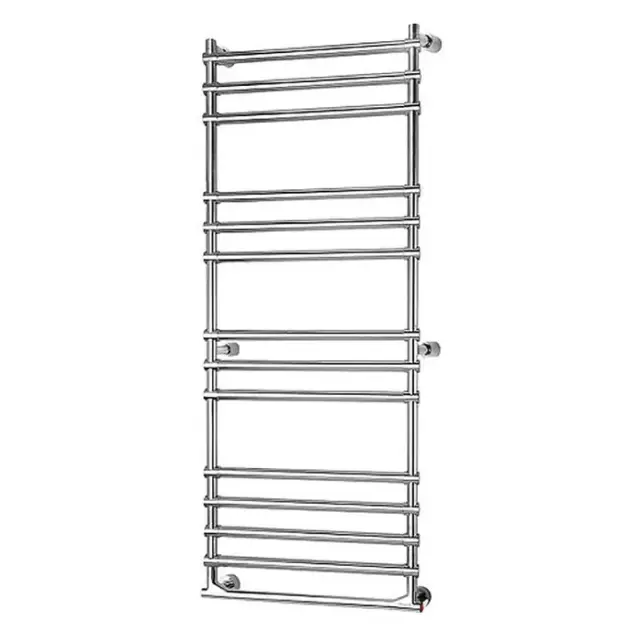 Margaroli Sole 514/14 Полотенцесушитель электрический 53х130h (int 47), выкл. справа, цвет: chrome 5144714CRNB