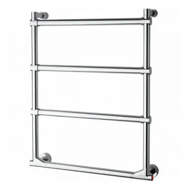 Margaroli Sole 512 Полотенцесушитель электрический 43х64h (int 37), правое, цвет: chrome 5123704CRNB