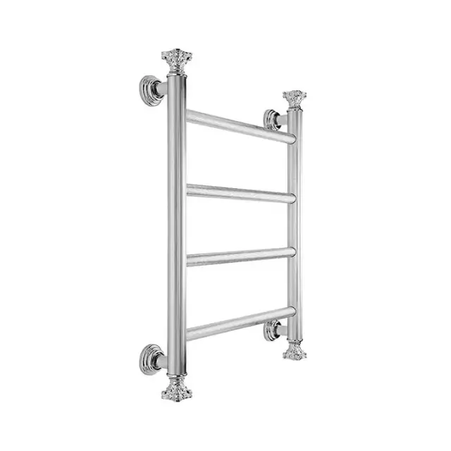 Margaroli Sole 2-952 J Полотенцесушитель электический 62,5х84h (int 55), выкл. справа, цвет: crome 2952J5504RNNB