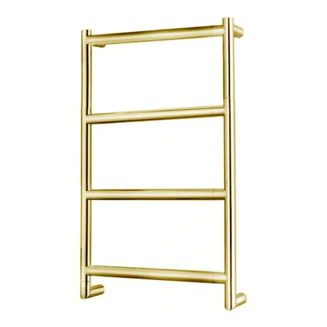 Margaroli Sereno 5-582 Полотенцесушитель электрический 50х88h (46,8) выкл. справа, цвет: gold 55824704GONB