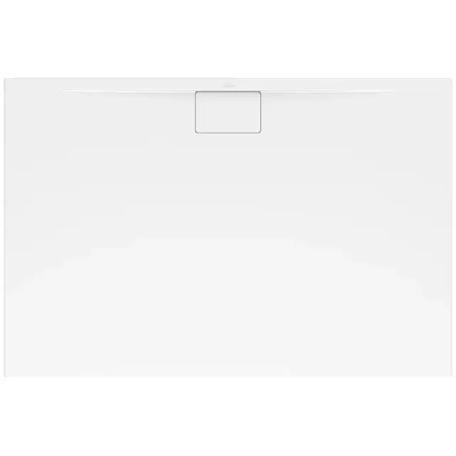 Villeroy & Boch Architectura Душевой поддон 120х90х1,5 см, цвет: альп. белый UDA1290ARA215GV01
