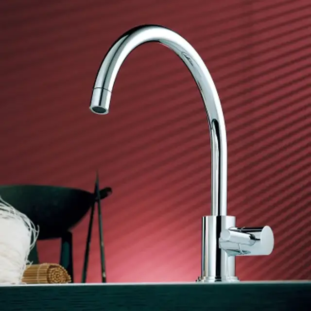 Jorger Charleston Royal Смеситель для раковины, цвет: хром 619.10.353.000