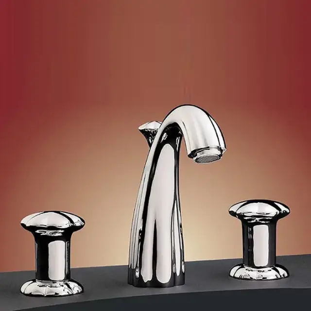 Jorger Florale Lotos Minarett Смеситель для раковины, цвет: хром 600.30.300.000