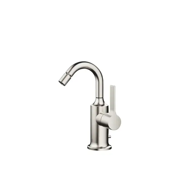 Dornbracht Vaia Смеситель для биде на 1 отв., цвет: платина матовая 33600809-06