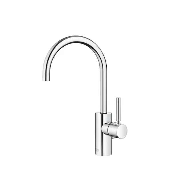 Dornbracht Meta Смеситель для раковины, на 1 отв., цвет: хром 33560661-00