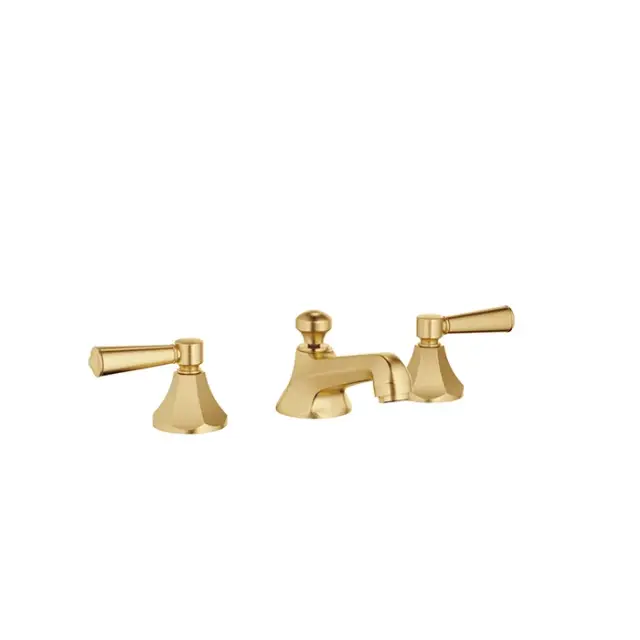 Dornbracht Madison Смеситель для раковины, на 3 отв., цвет: латунь сатинир. 20700370-28