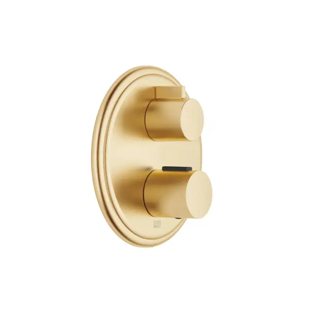 Dornbracht Madison Смеситель для душа, встр., на 3 источника,цвет: латунь сатинир. 36427977-28