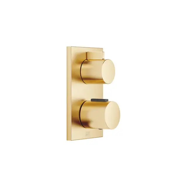 Dornbracht Imo Смеситель для душа, терм., на 1 источник,цвет: латунь сатинир. 36425670-28