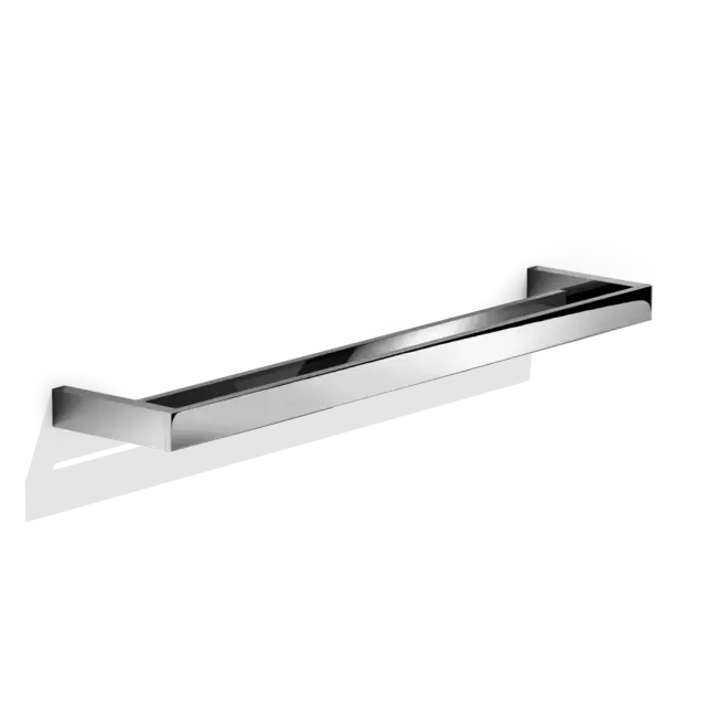 Decor Walther Contract Полотенцедержатель 60 см, подвесной, двойной, цвет: хром 0650900