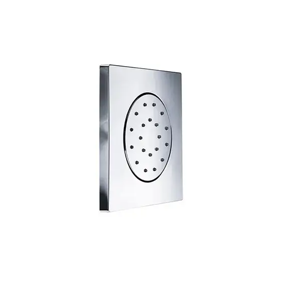 Jorger Rainheaven Боковой душ, цвет: хром 649.13.526.000