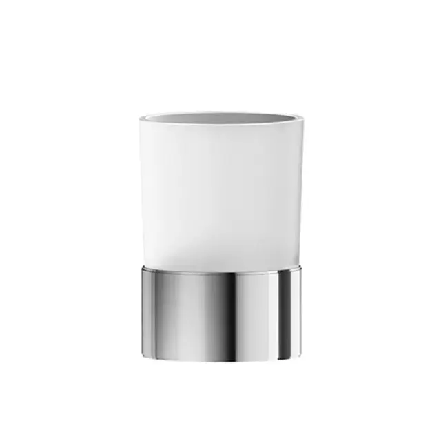 Jorger Exal Стакан, настольный, цвет: хром 632.00.046.000