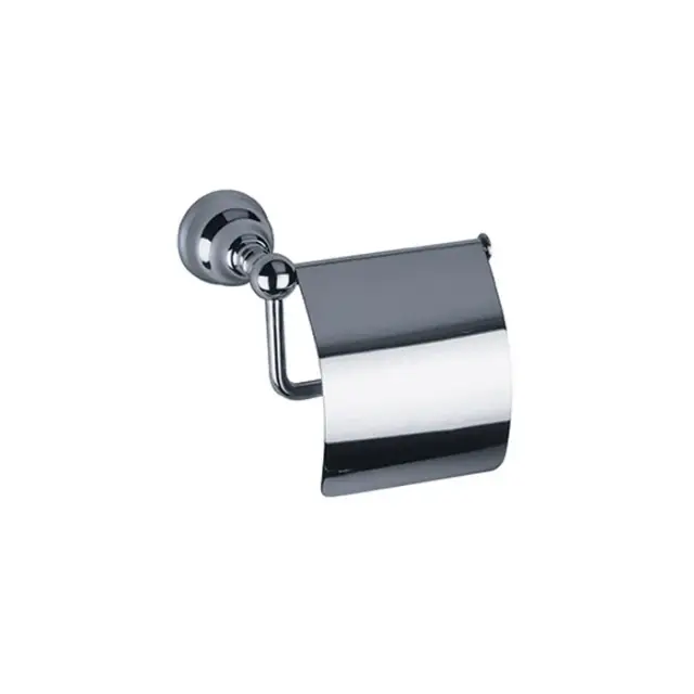Jorger Delphi Держатель для туалетной бумаги, цвет: хром 109.00.014.000