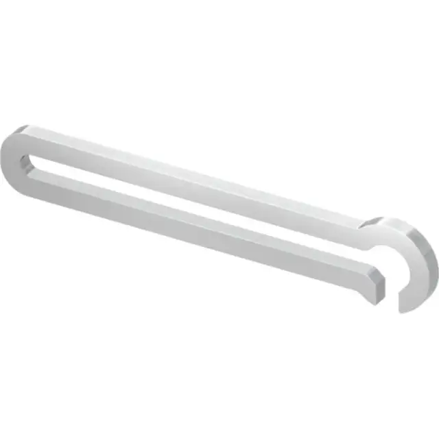 Tece Lux mini Защита от кражи, цвет: хром глянцевый 9820354