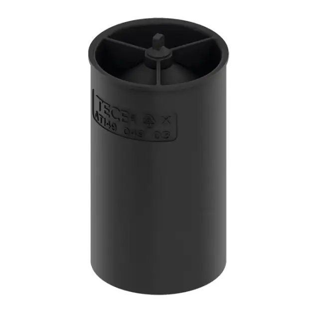 Tece Drainline Стакан с мембраной для сифона максимальный, вертикальный 660017