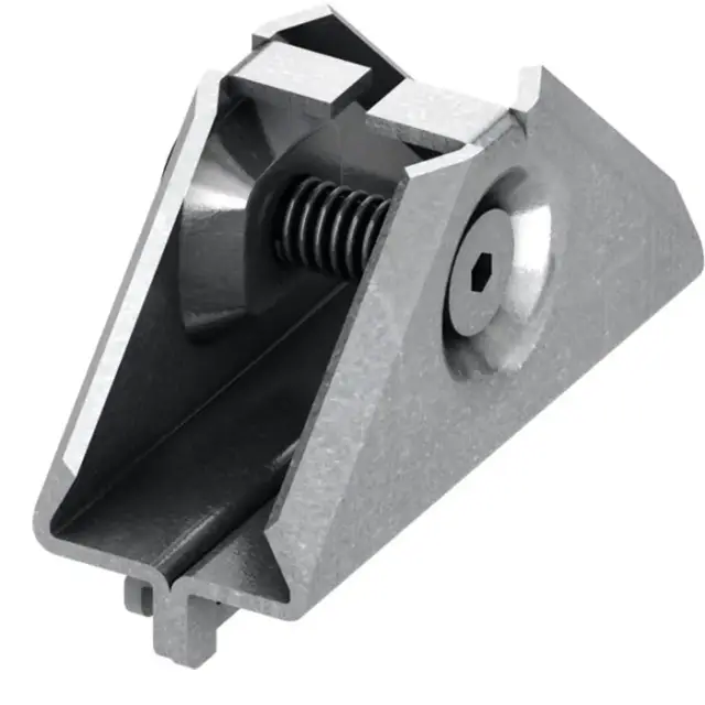 Tece Profil Угловое соединение 9010002