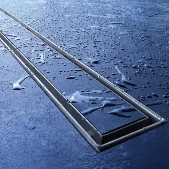 Tece Drainline Дренажный канал из нержавеющей стали 80 см, цвет: нержавеющая сталь глянцевая 600800