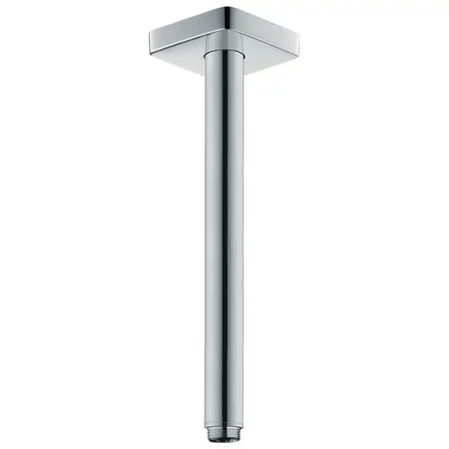 Hansgrohe Кронштейн потолочный E 31,6 см, цвет: хром 27388000