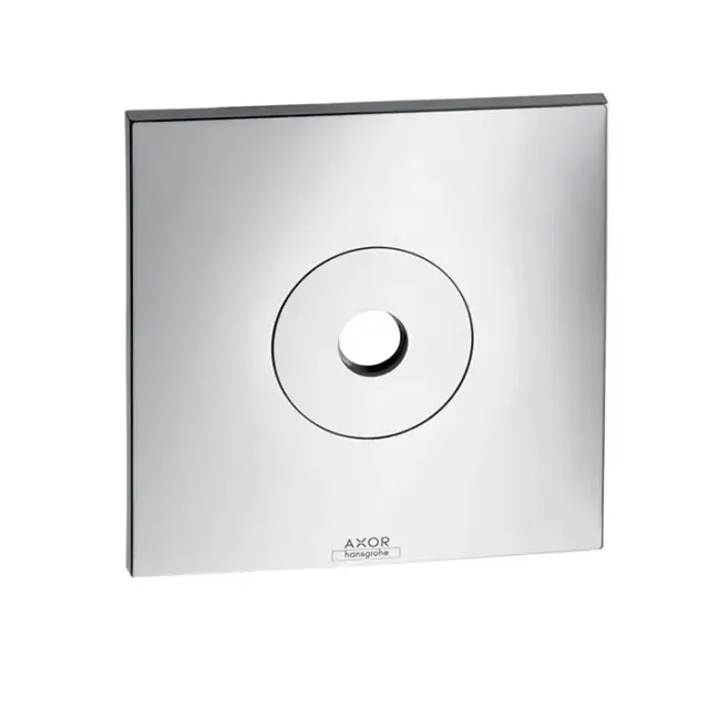 Axor Citterio Настенная/потолочная панель для душевого кронштейна, цвет: хром 27419000