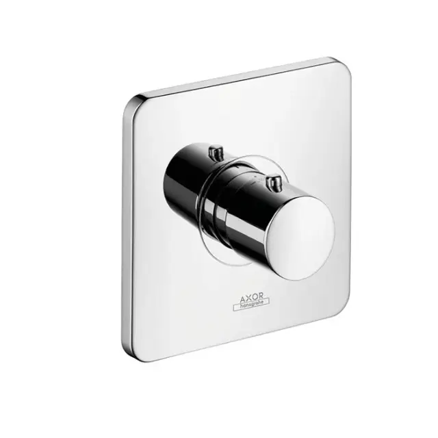Axor Citterio M Термостат для душа встраиваемый, внешняя часть, цвет: хром 34715000